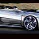 Illustration for article titled VWs Golf GTI Gran Turismo Vision Concept Is A Hot Hatch From 2050